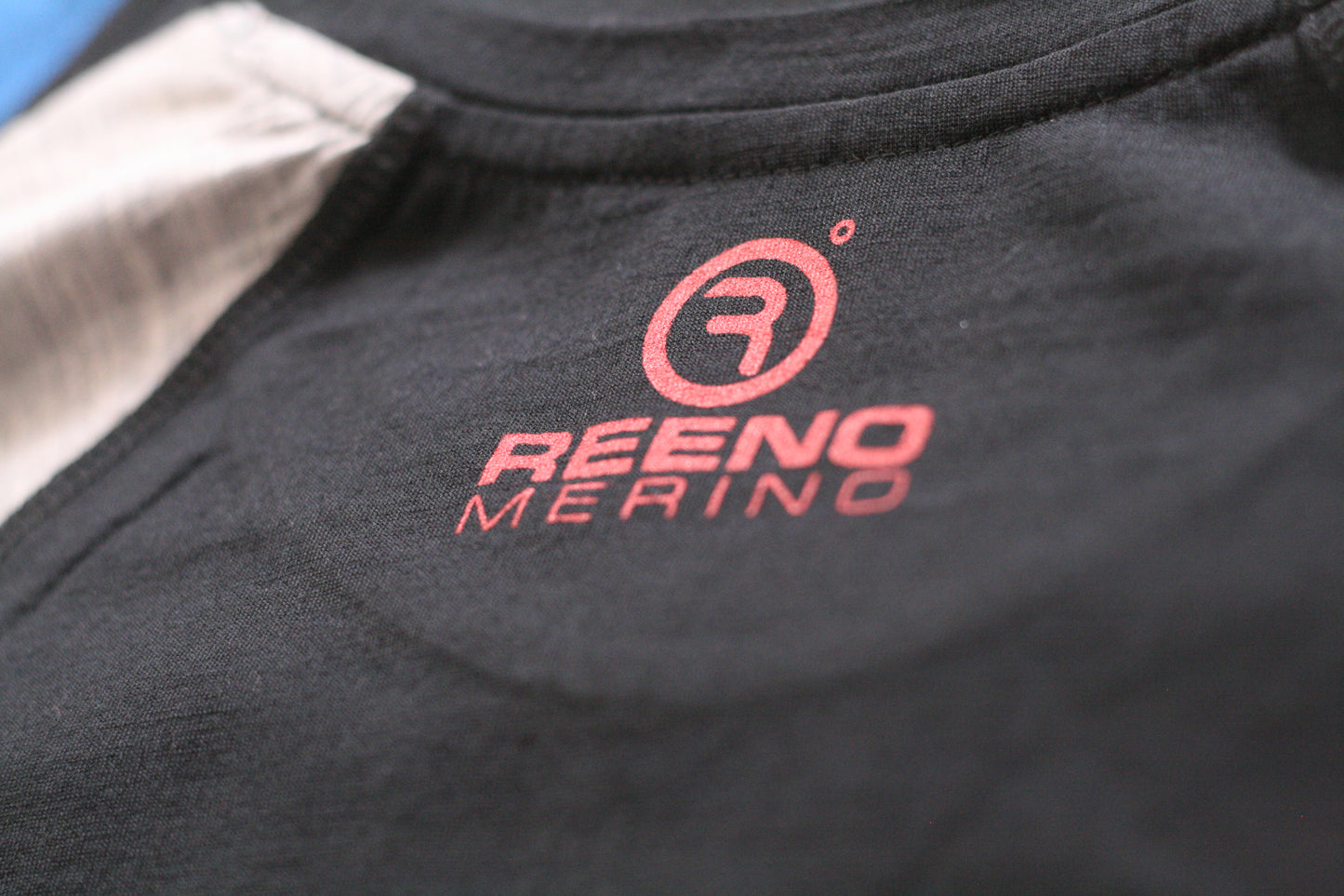 Men's Merino Raglan 170gsm