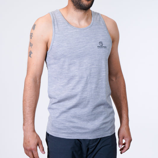 Men's Merino Singlet 170gsm