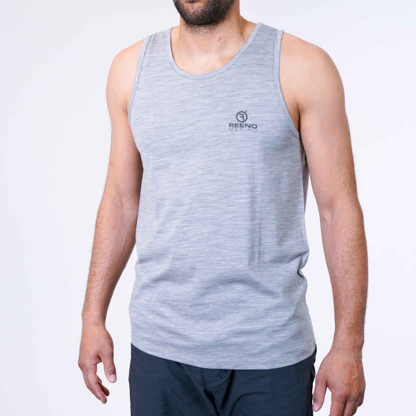 Men's Merino Singlet 170gsm