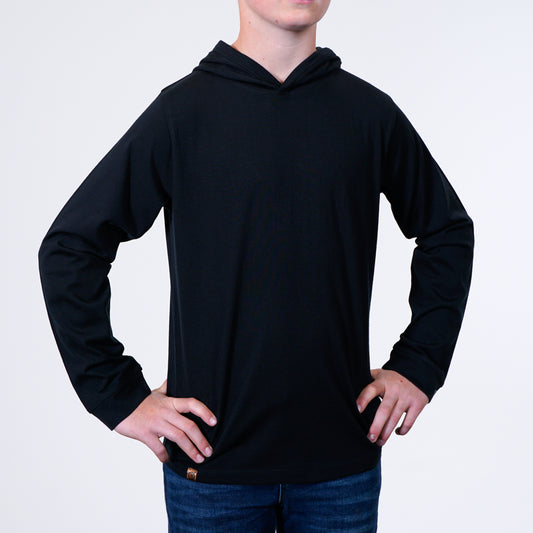 Kids Merino Hoodie 260gsm