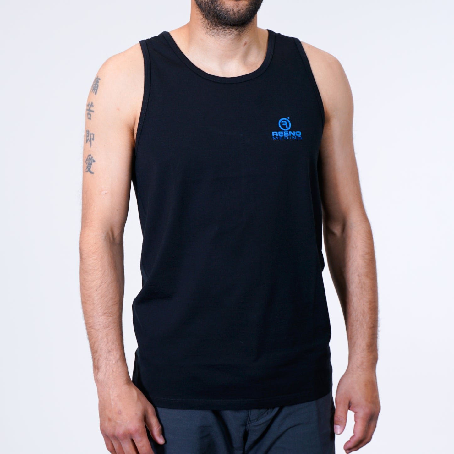 Men's Merino Singlet 170gsm