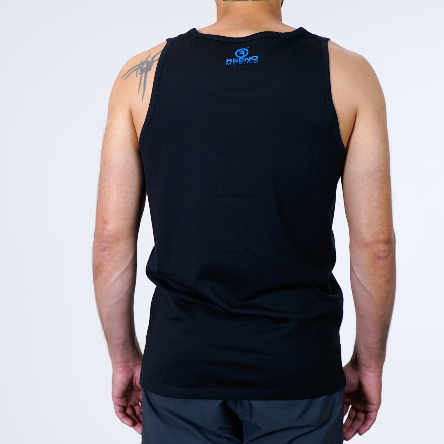 Men's Merino Singlet 170gsm
