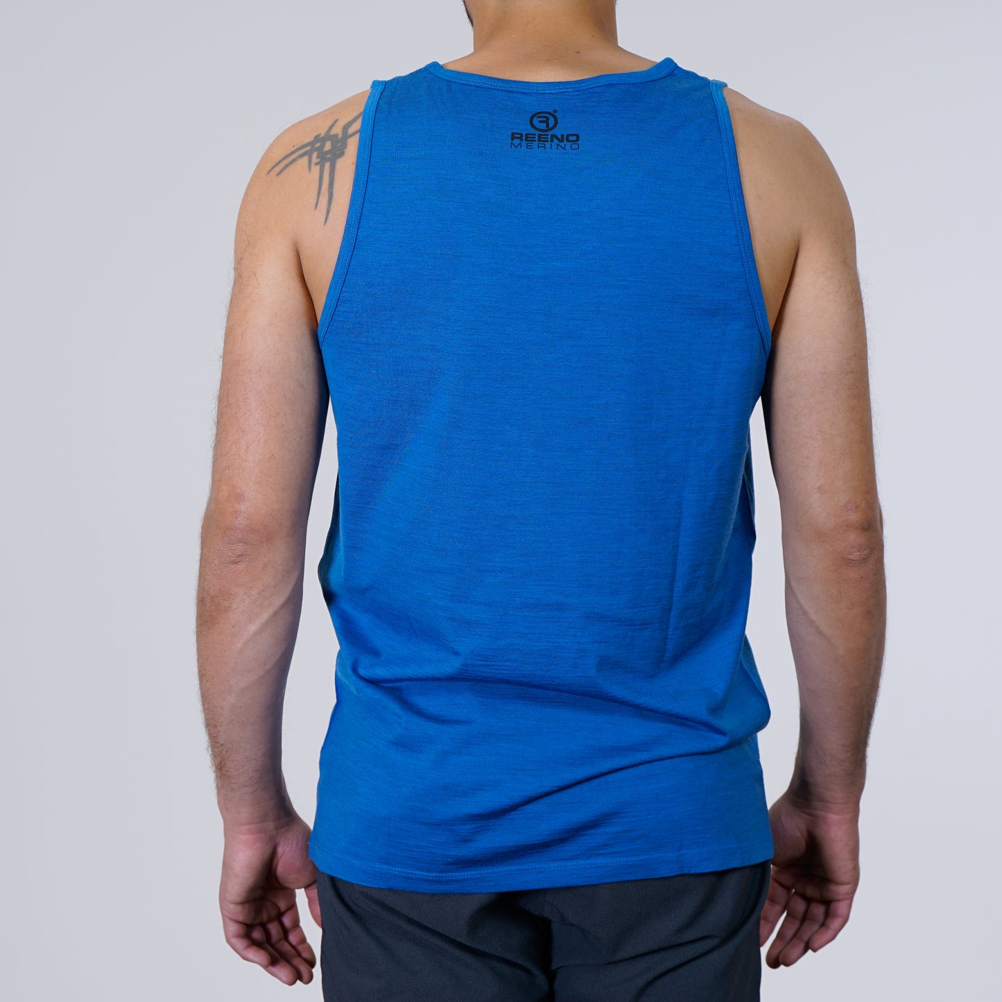 Men's Merino Singlet 170gsm
