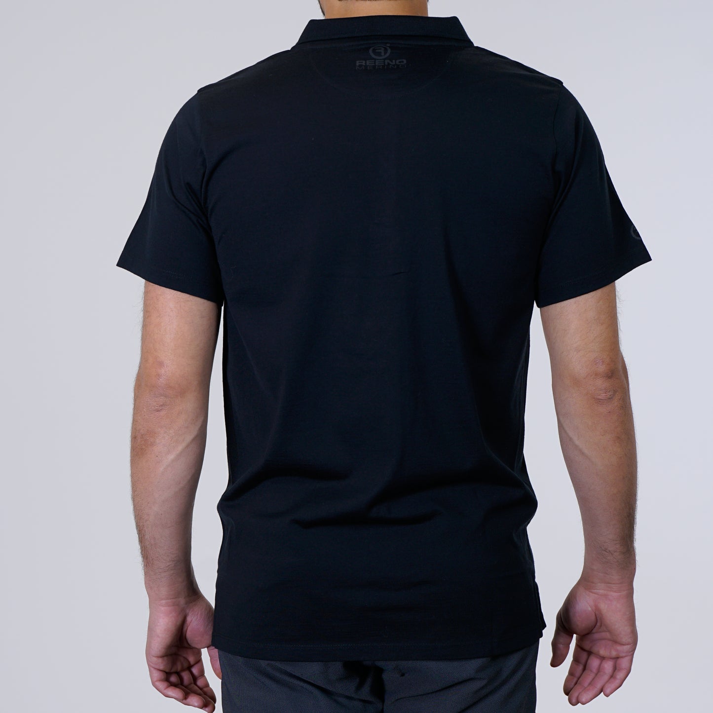 Men's Merino Polo 170gsm