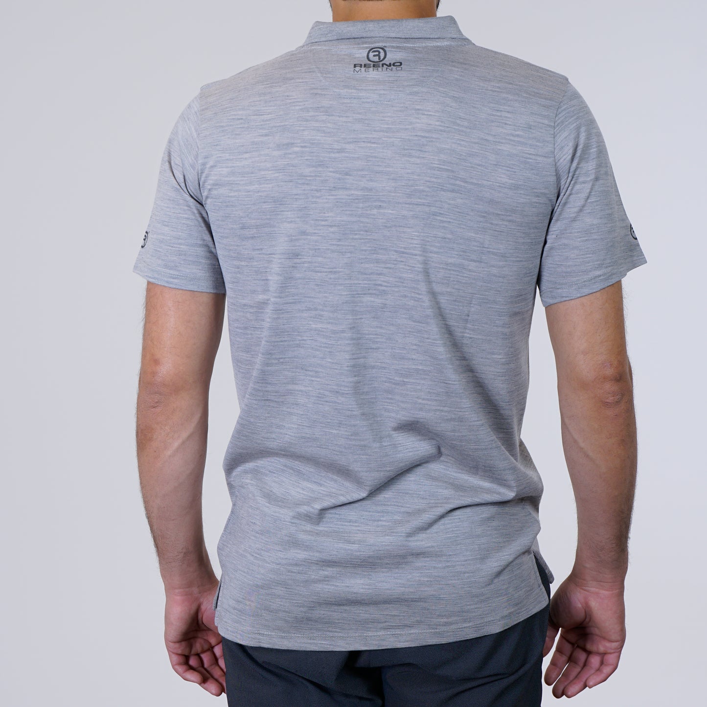 Men's Merino Polo 170gsm