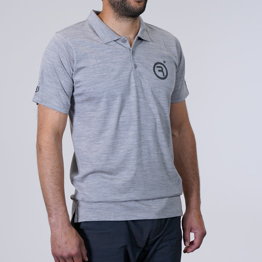 Men's Merino Polo 170gsm