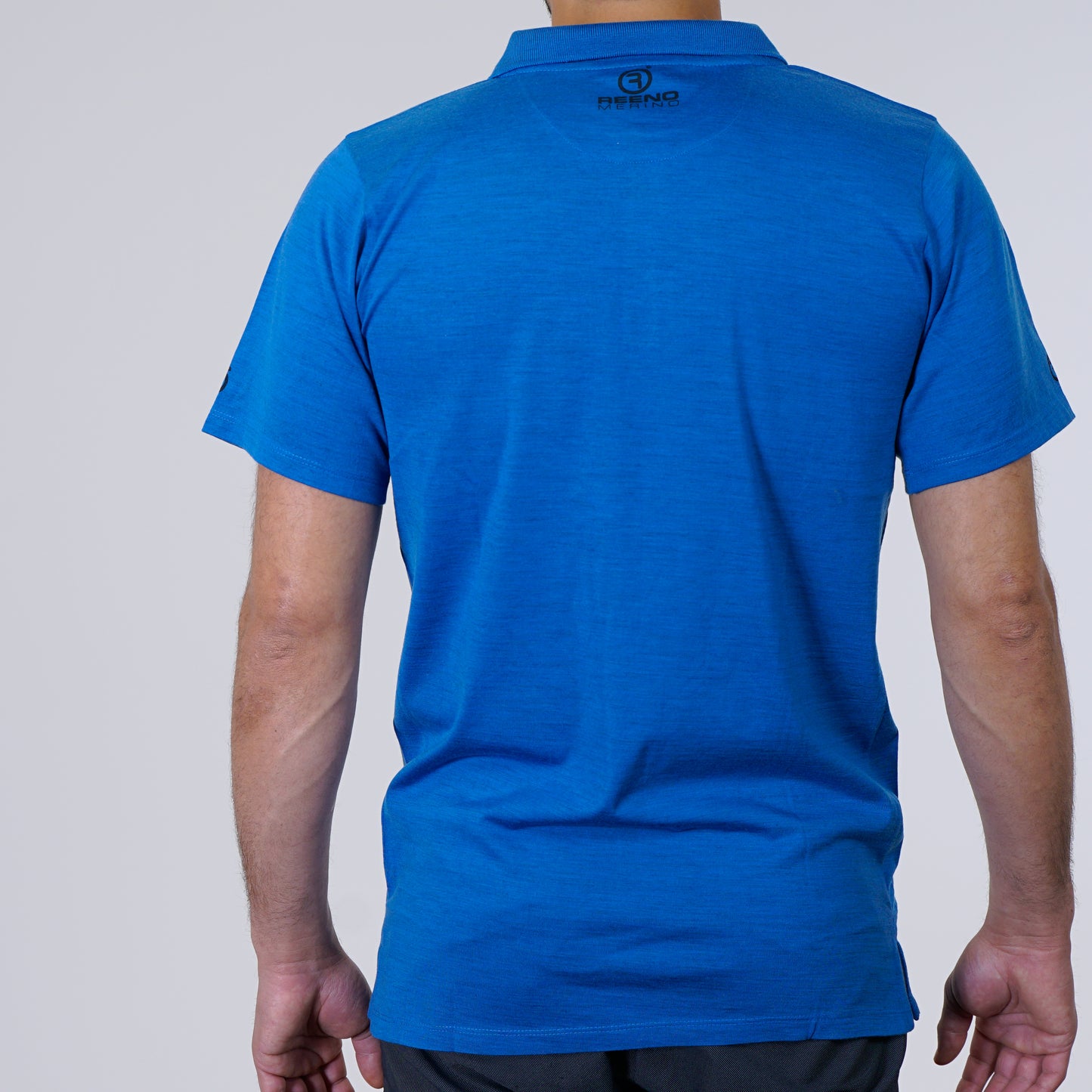 Men's Merino Polo 170gsm