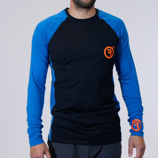 Men's Merino Raglan 170gsm
