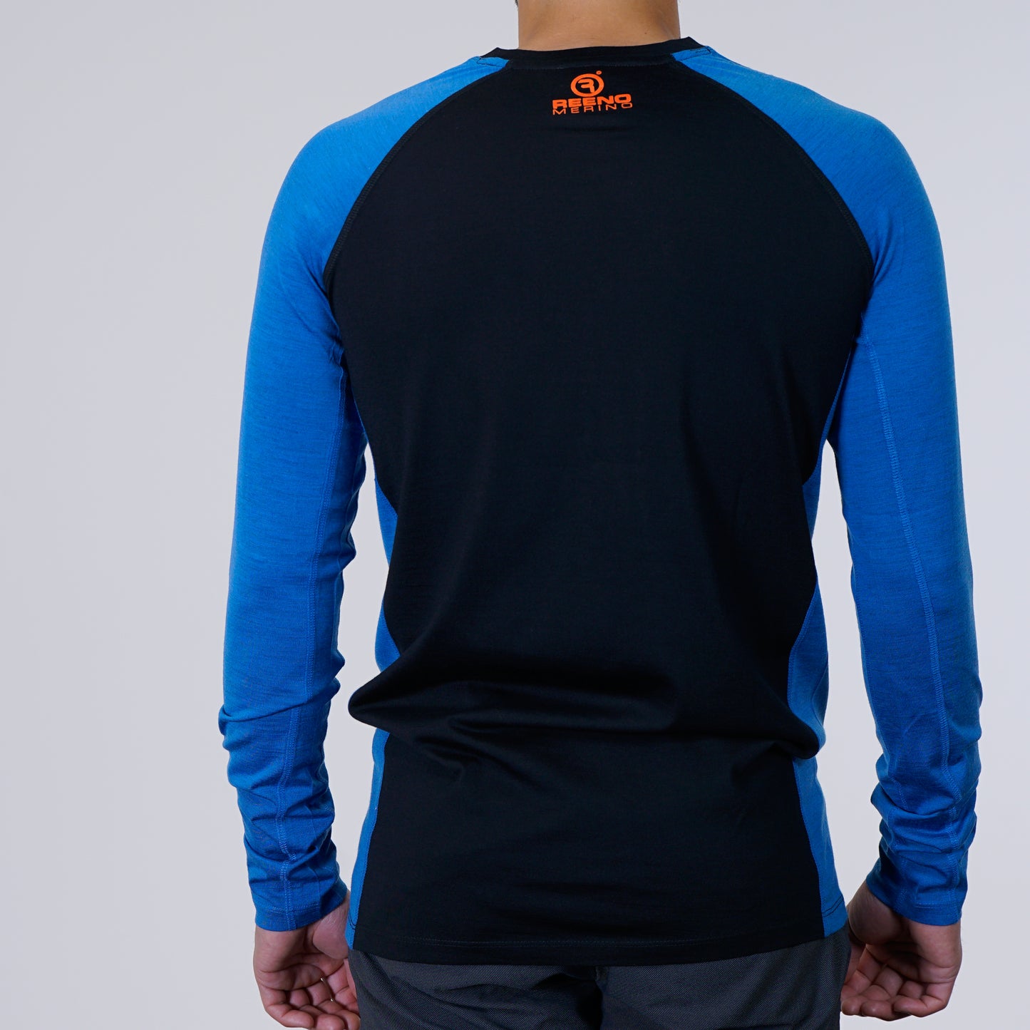 Men's Merino Raglan 170gsm