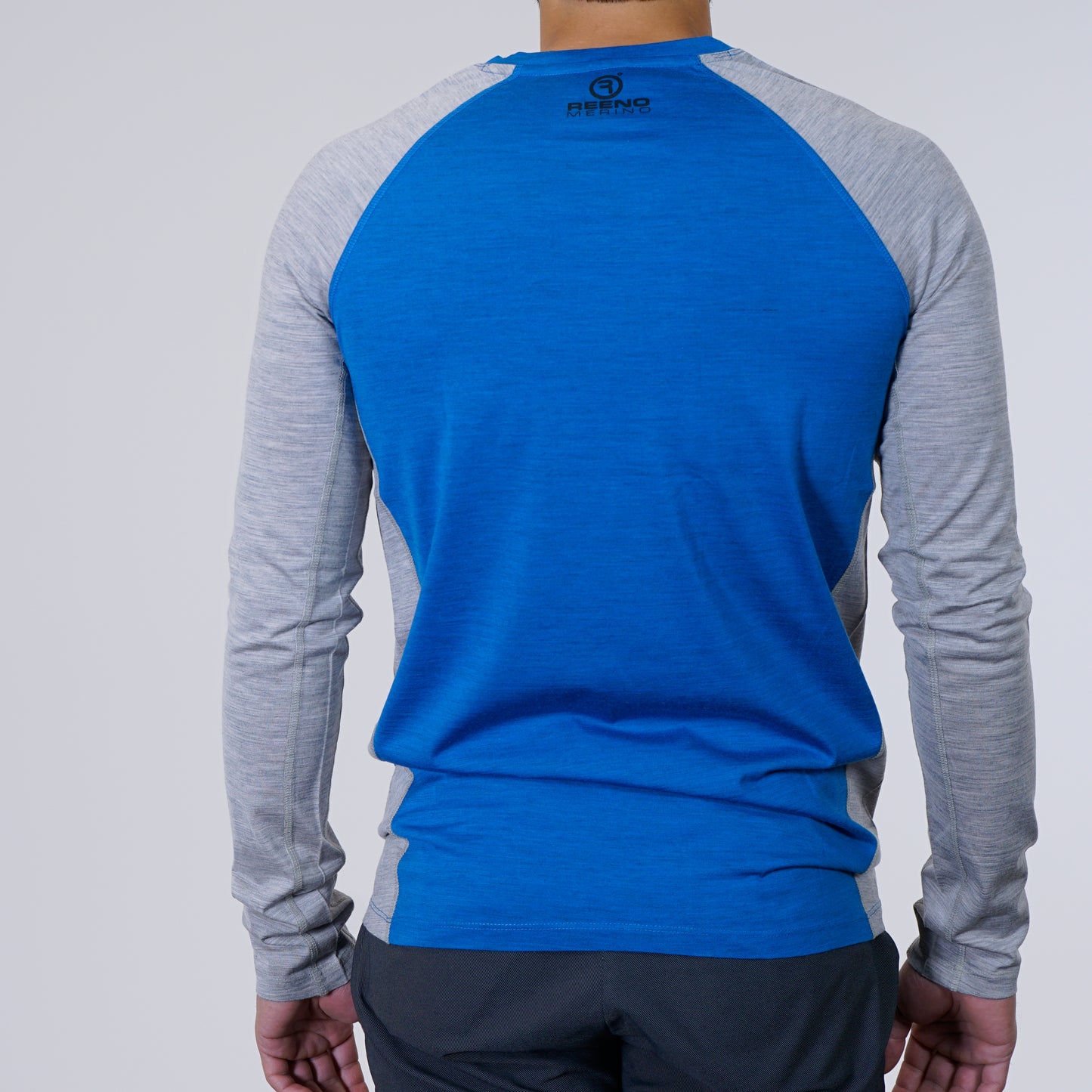 Men's Merino Raglan 170gsm