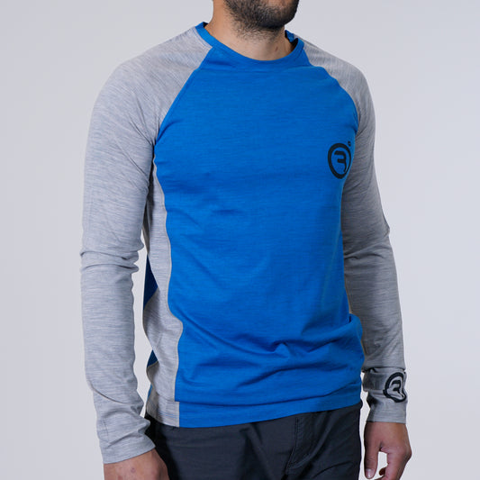 Men's Merino Raglan 170gsm
