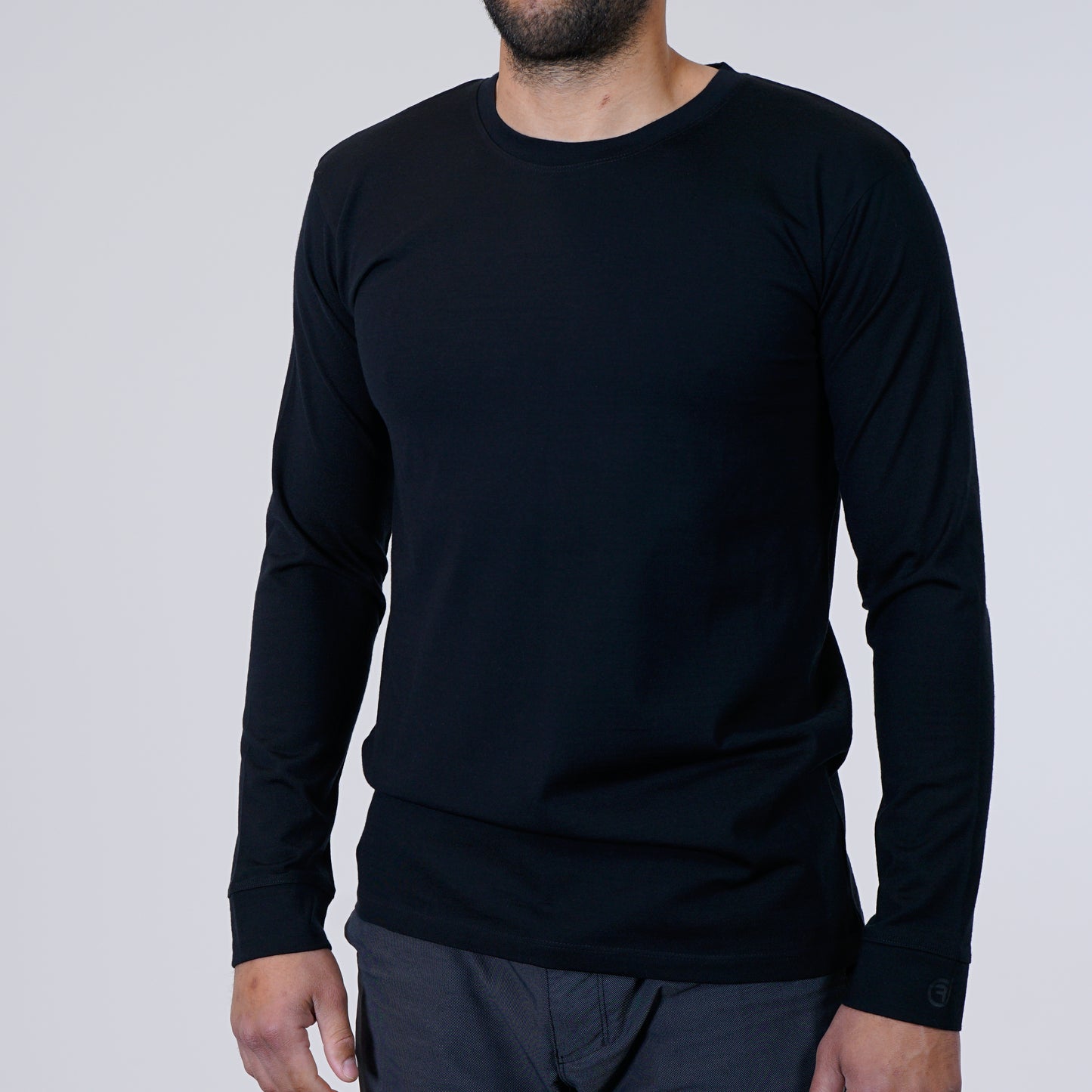 Men's Merino Crew 260gsm