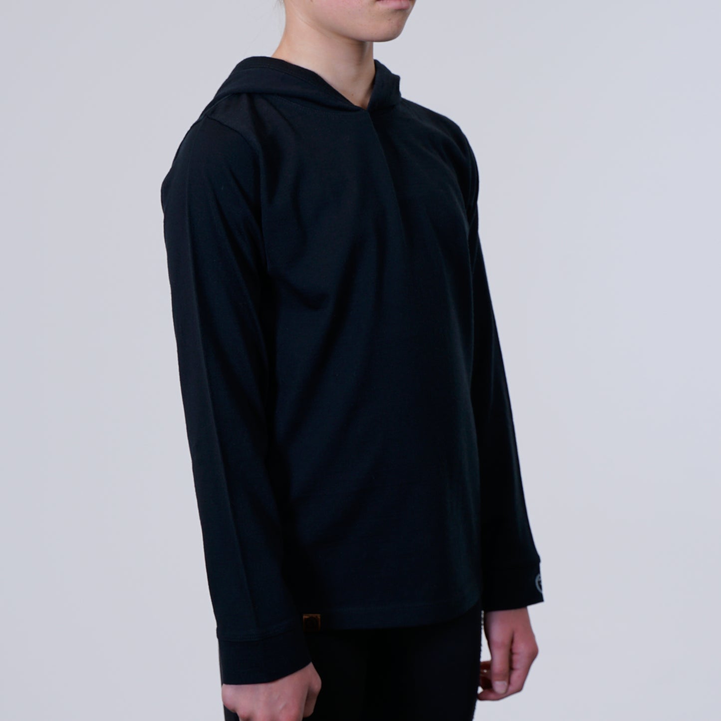 Kids Merino Hoodie 260gsm