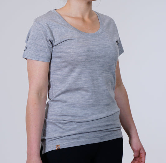 Women’s Merino T-Shirt 170gsm