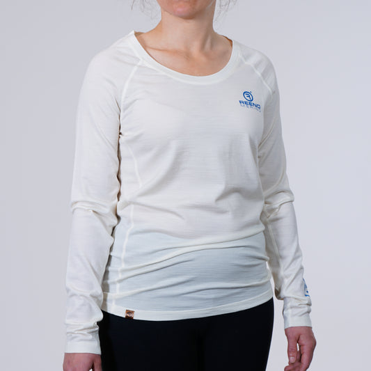 Women’s Merino Raglan 170gsm