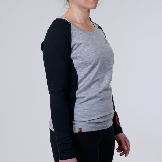 Women’s Merino Raglan 170gsm