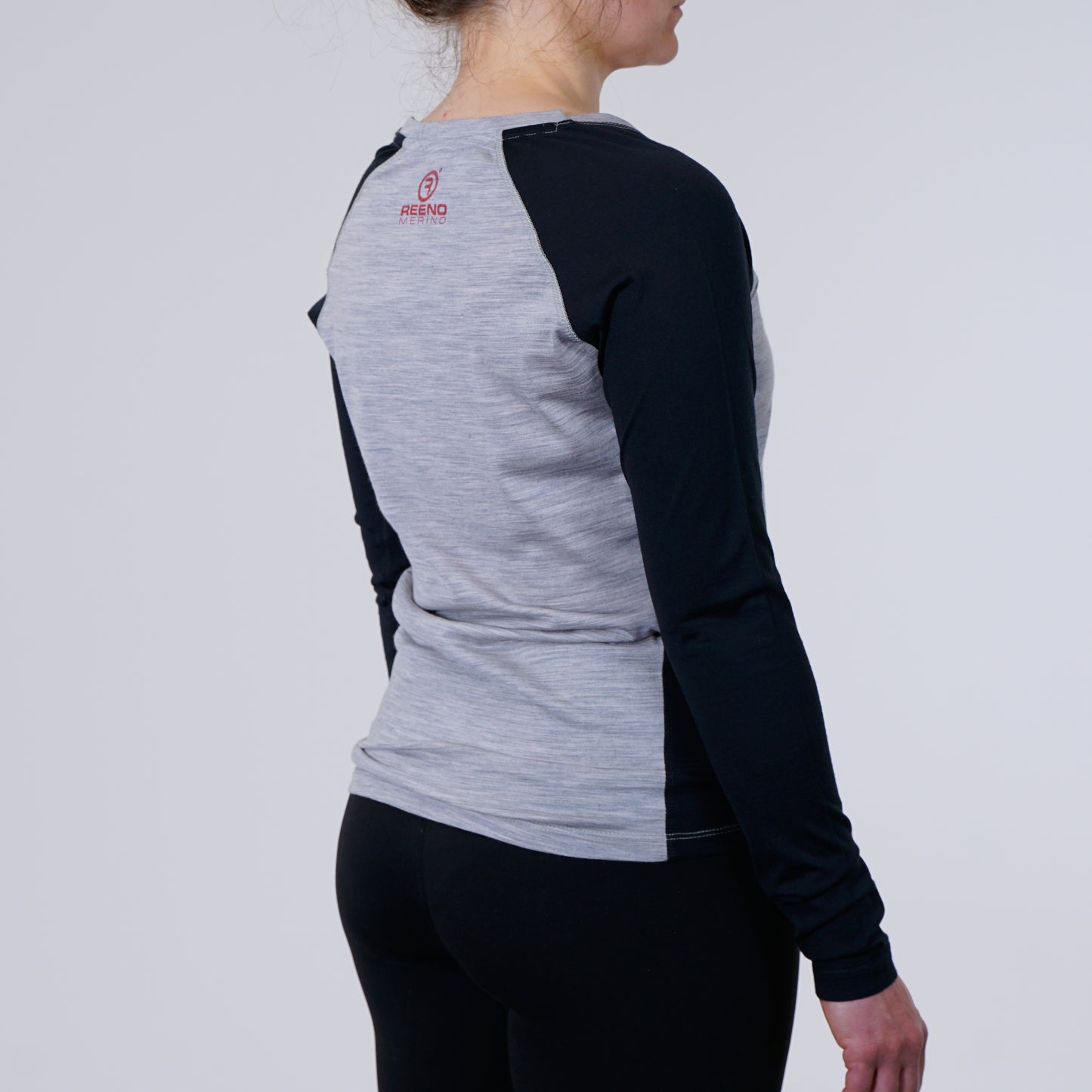 Women’s Merino Raglan 170gsm