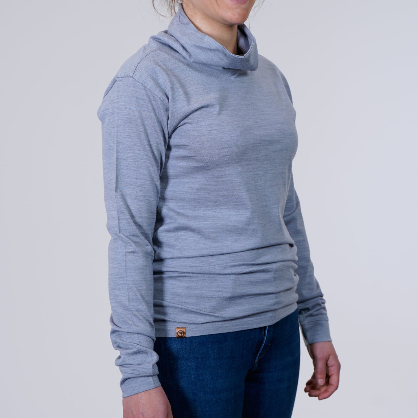 Women’s Cowl Merino 260gsm