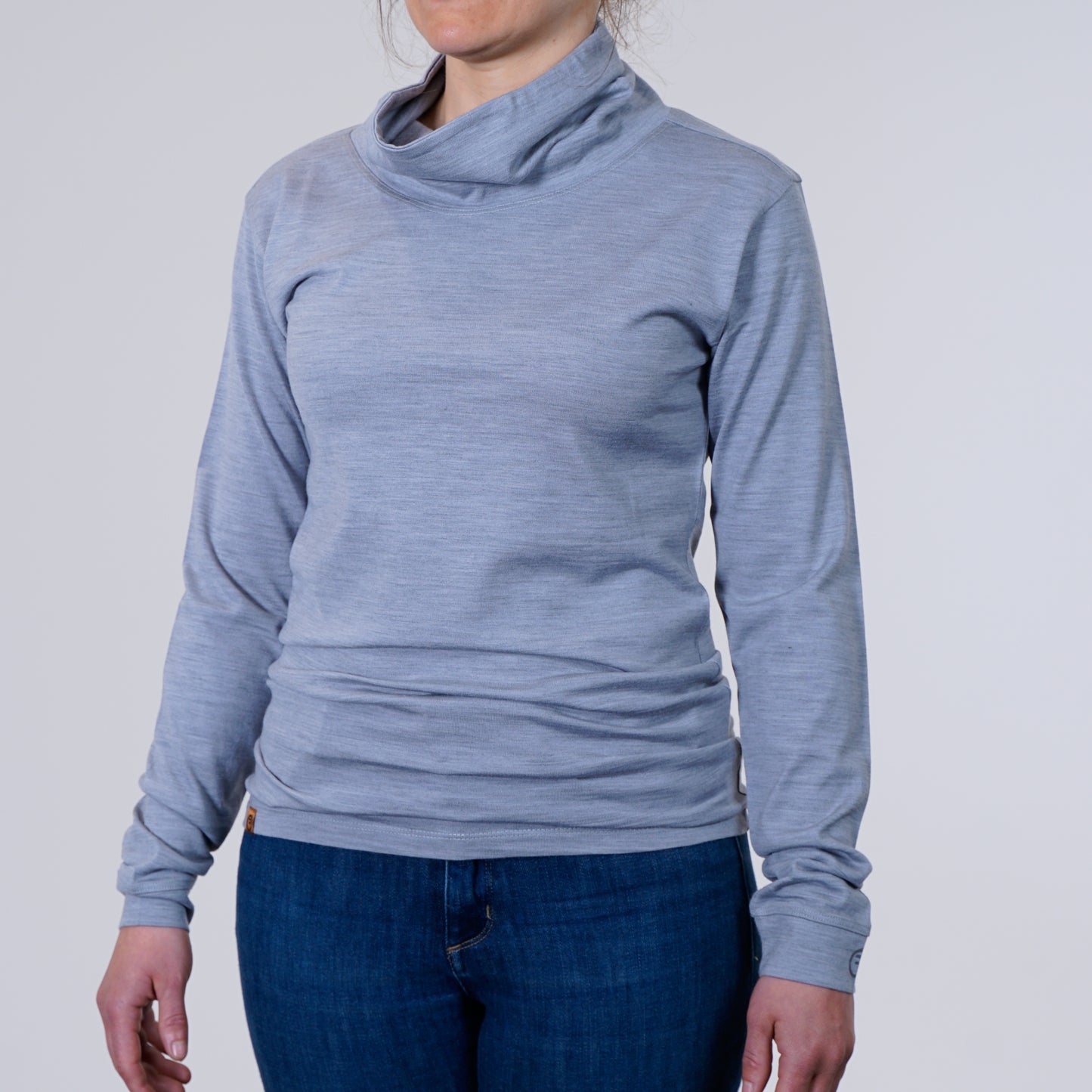 Women’s Cowl Merino 260gsm