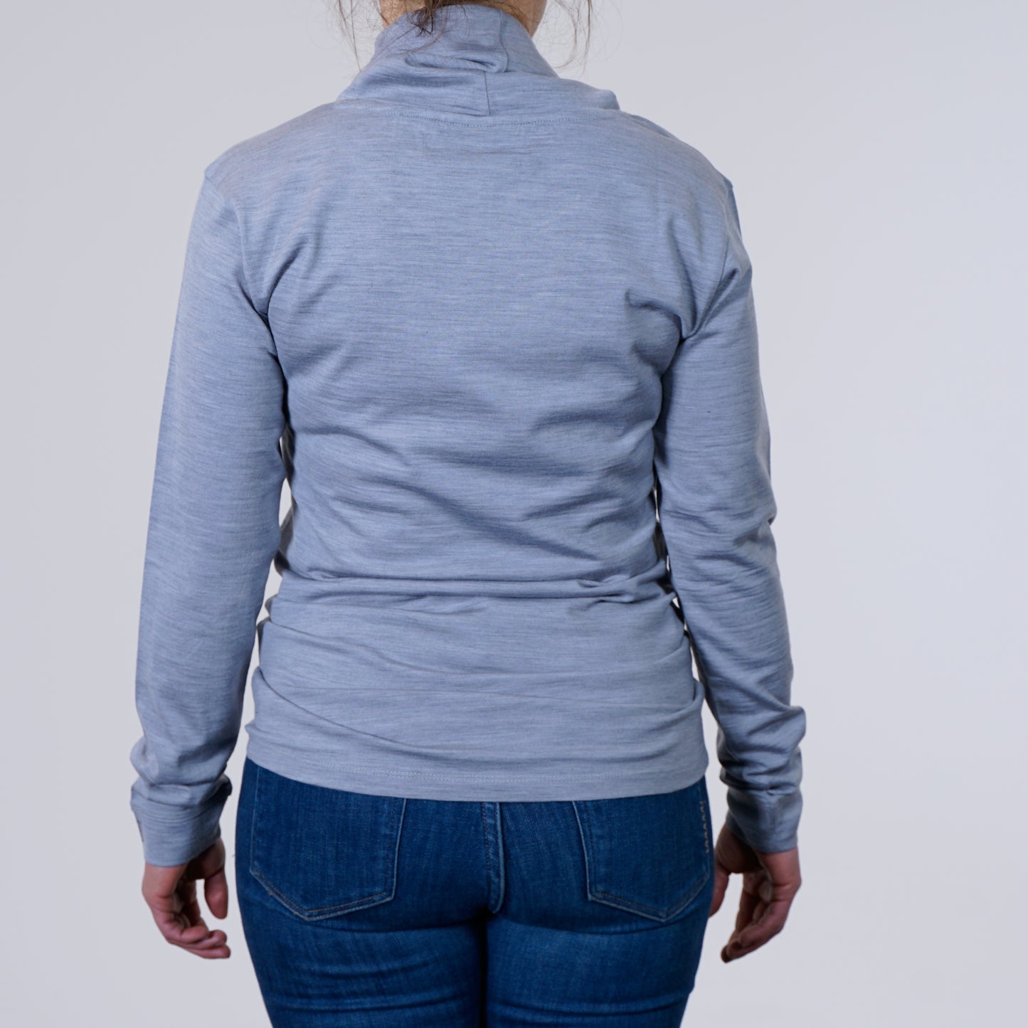 Women’s Cowl Merino 260gsm