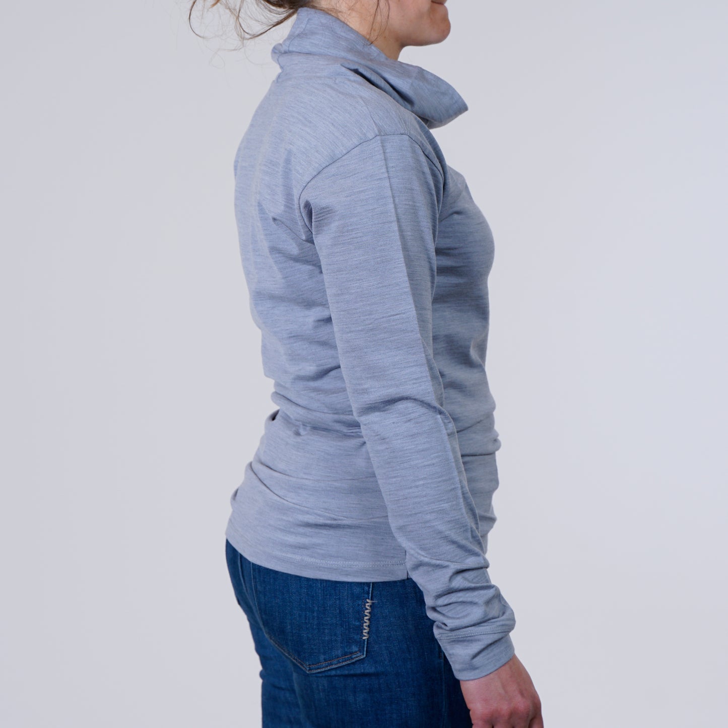 Women’s Cowl Merino 260gsm