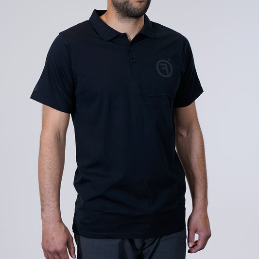 Men's Merino Polo 170gsm