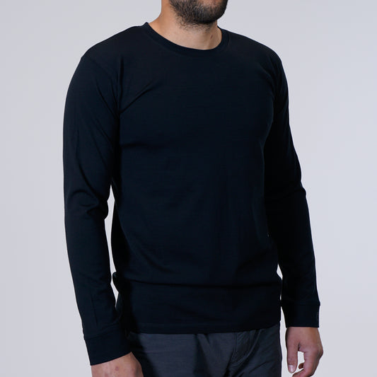 Men's Merino Crew 260gsm
