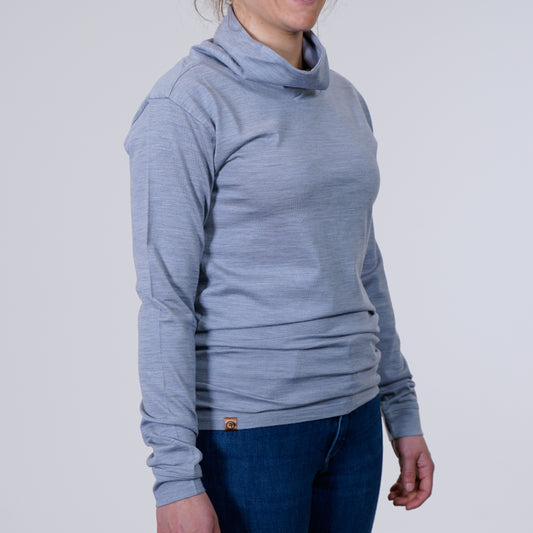 Women’s Cowl Merino 260gsm